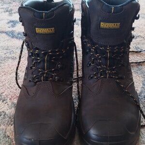 DEWALT 12 X MENS WORK BOOT *EXTRA WIDE*LIKE NEW*